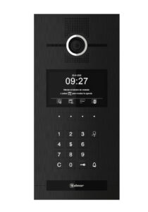 Placa codificada IP 65022